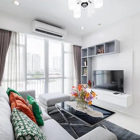 Shine 43 Apartment Bangkok Exterior photo