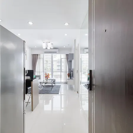 Shine 43 Apartment Bangkok Exterior photo