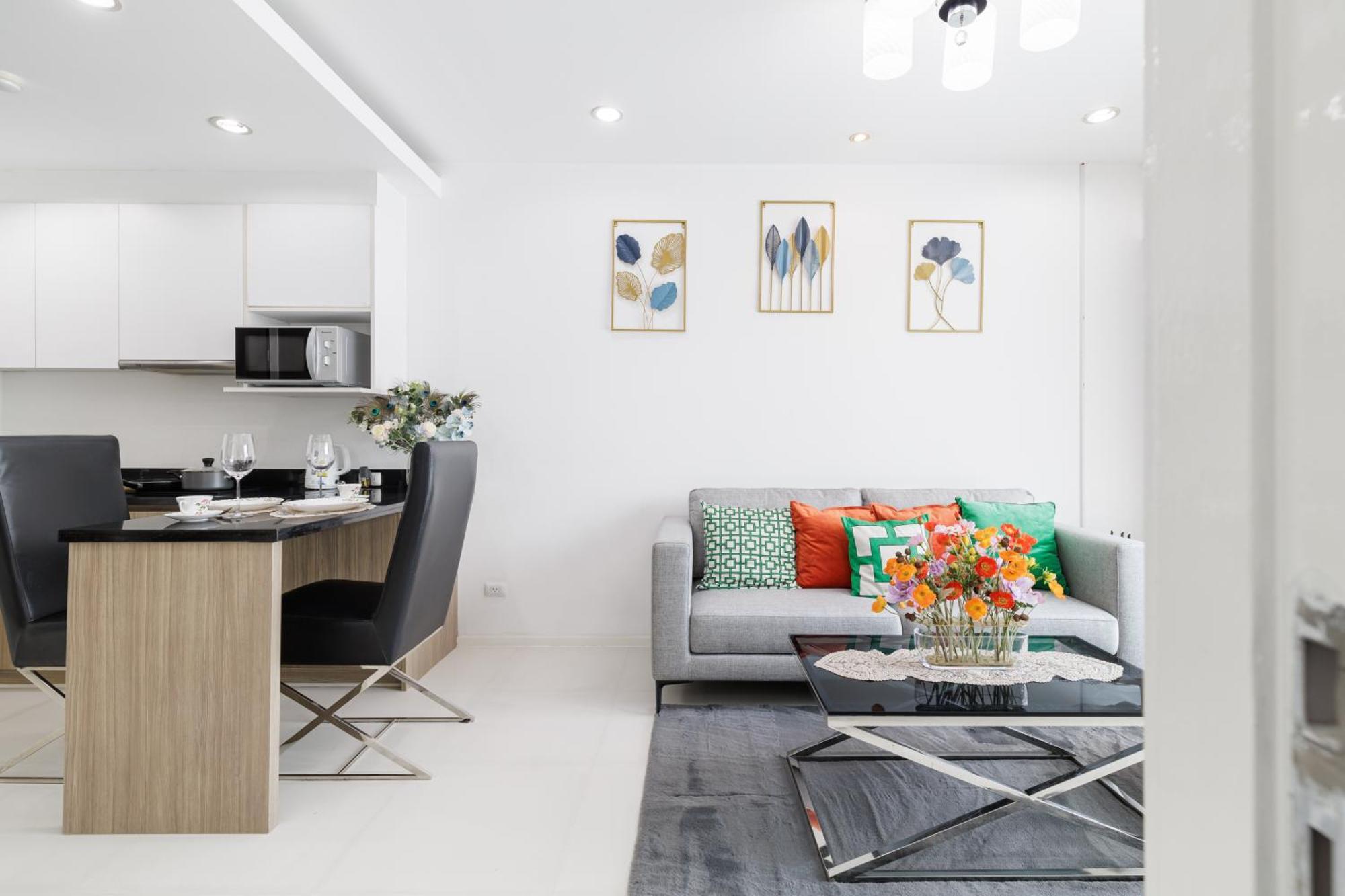 Shine 43 Apartment Bangkok